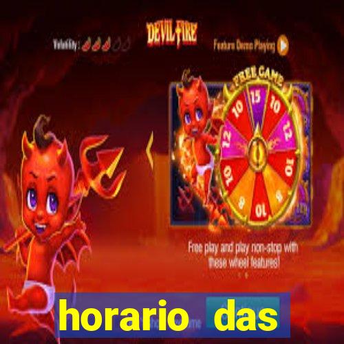 horario das plataformas de jogos